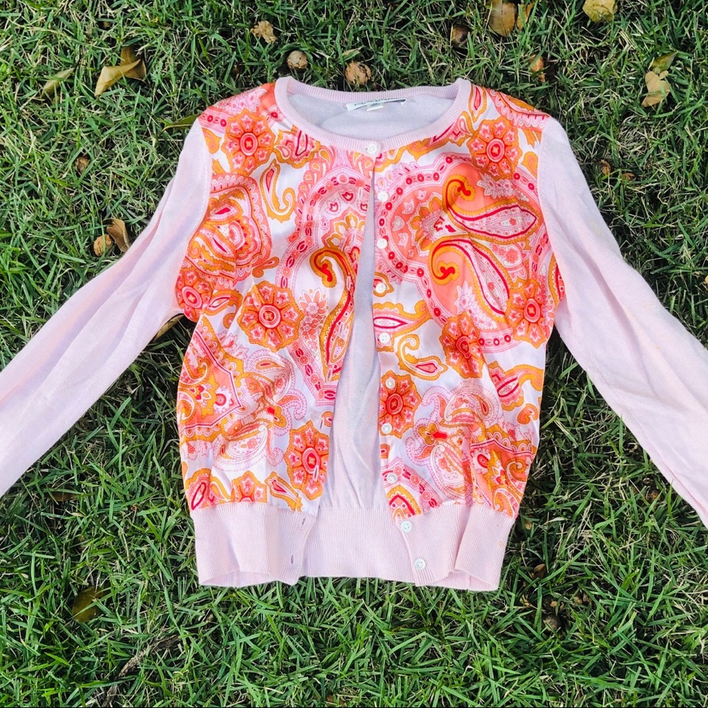Banana republic cardigan in xs